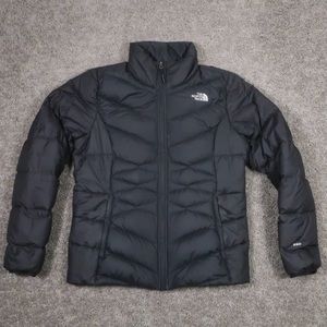 Medium Northface Puffer Medium Black